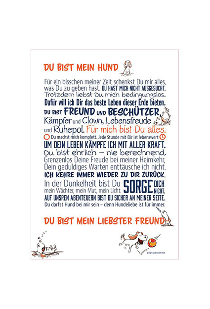 Das Hundemanifest
